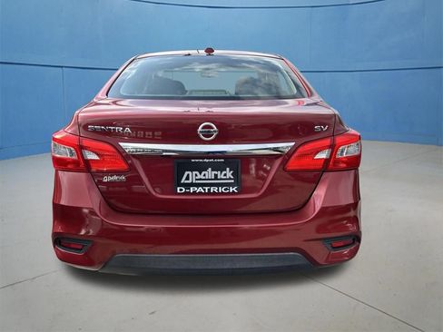 Used 2016 Nissan Sentra SR FWD image 10