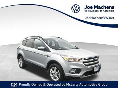 Used 2018 Ford Escape SE