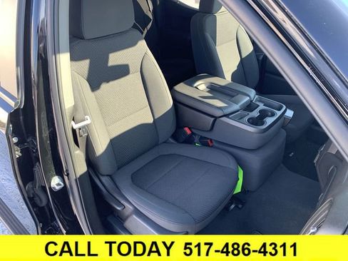 Certified 2021 Chevrolet Silverado 1500 Custom w/ LPO, Dark Essentials Package image 25