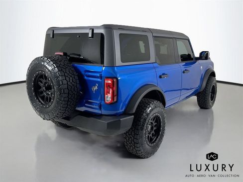 Used 2024 Ford Bronco Big Bend AWD/4WD image 6