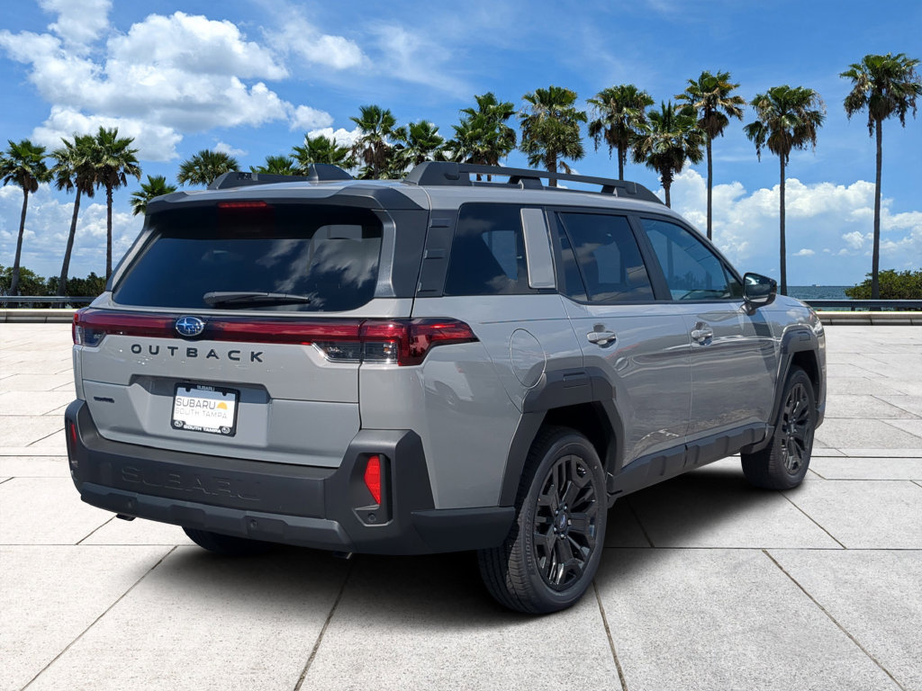 New 2026 Subaru Outback Limited XT AWD/4WD image 5