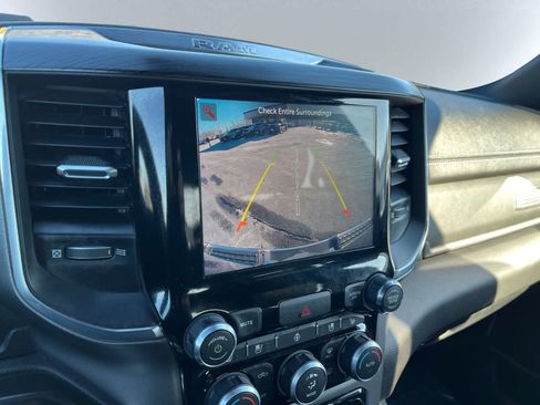 Used 2024 RAM 1500 Laramie image 16