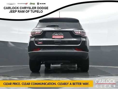 New 2026 Jeep Compass Latitude image 54