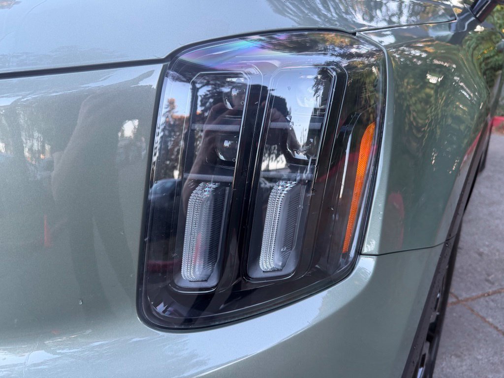 Used 2025 Kia Telluride SX X-Line AWD/4WD image 10