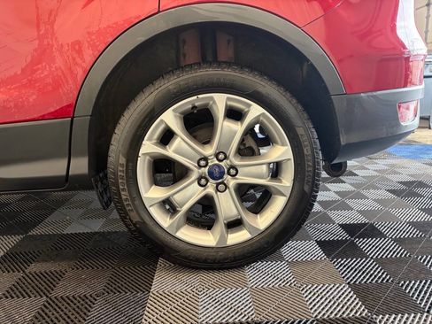 Used 2015 Ford Escape Titanium w/ Equipment Group 301A image 34