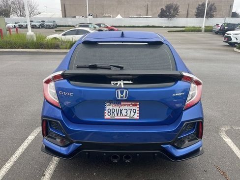 Used 2020 Honda Civic Sport image 6