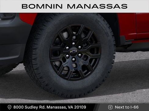 New 2026 Chevrolet Colorado W/T image 9