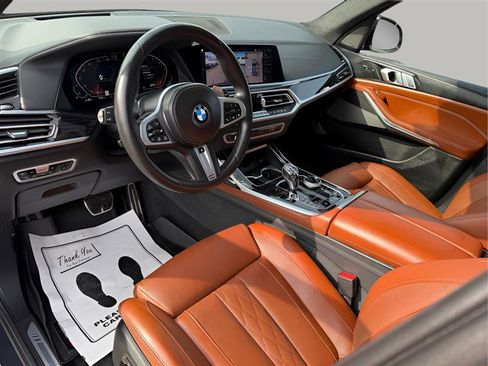 Used 2019 BMW X7 xDrive50i w/ M Sport Package image 22