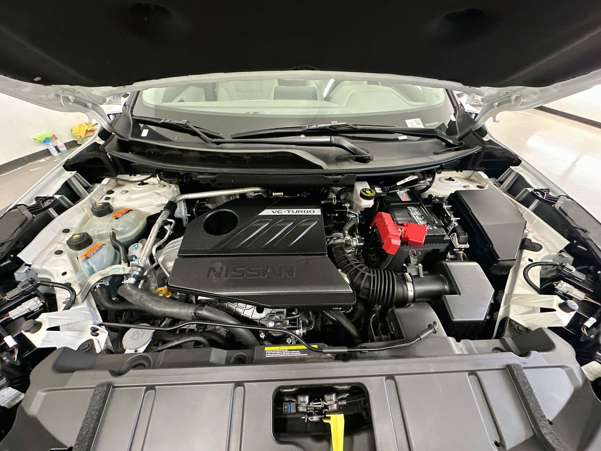Used 2025 Nissan Rogue SV AWD/4WD image 34