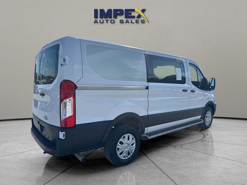 Used 2023 Ford Transit 250 Low Roof w/ Exterior Upgrade Package image 5