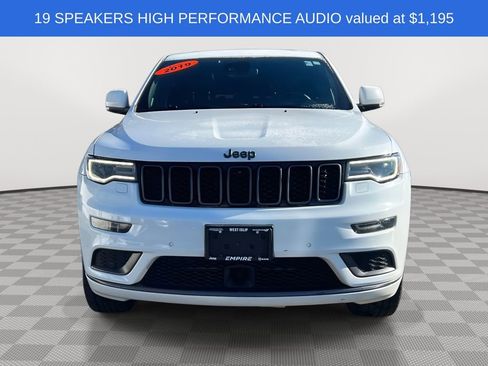 Used 2019 Jeep Grand Cherokee High Altitude image 2