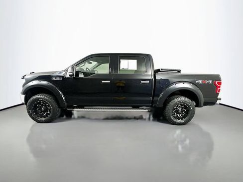 Used 2018 Ford F150 XLT w/ Equipment Group 302A Luxury AWD/4WD image 4