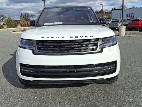 Used 2023 Land Rover Range Rover SE AWD/4WD image 6