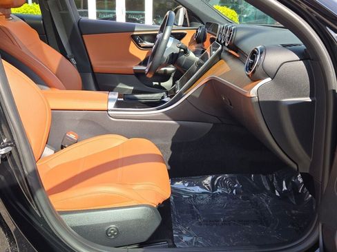 Used 2022 Mercedes-Benz C 300 4MATIC Sedan image 6
