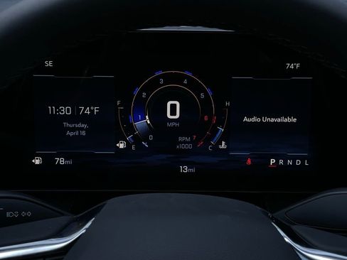 New 2026 Chevrolet Equinox LT FWD image 16