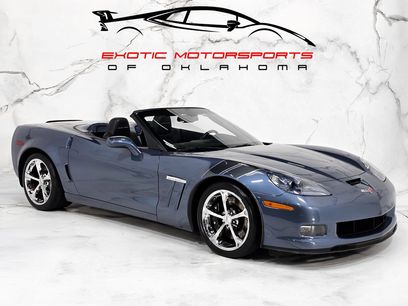 Used 2012 Chevrolet Corvette Grand Sport w/ 3LT Preferred Equipment Group