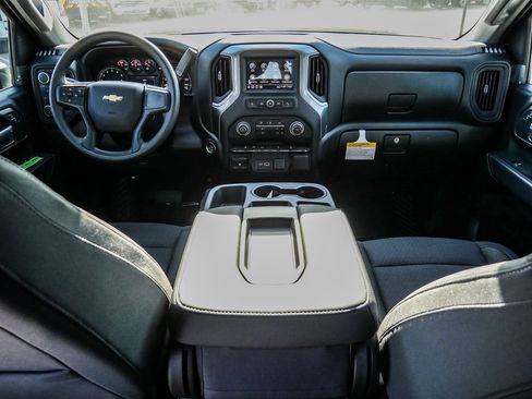 New 2026 Chevrolet Silverado 2500 Custom w/ Custom Value Package AWD/4WD image 23
