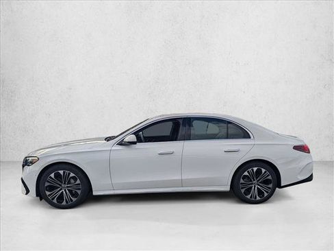 New 2026 Mercedes-Benz E 350 Sedan image 5