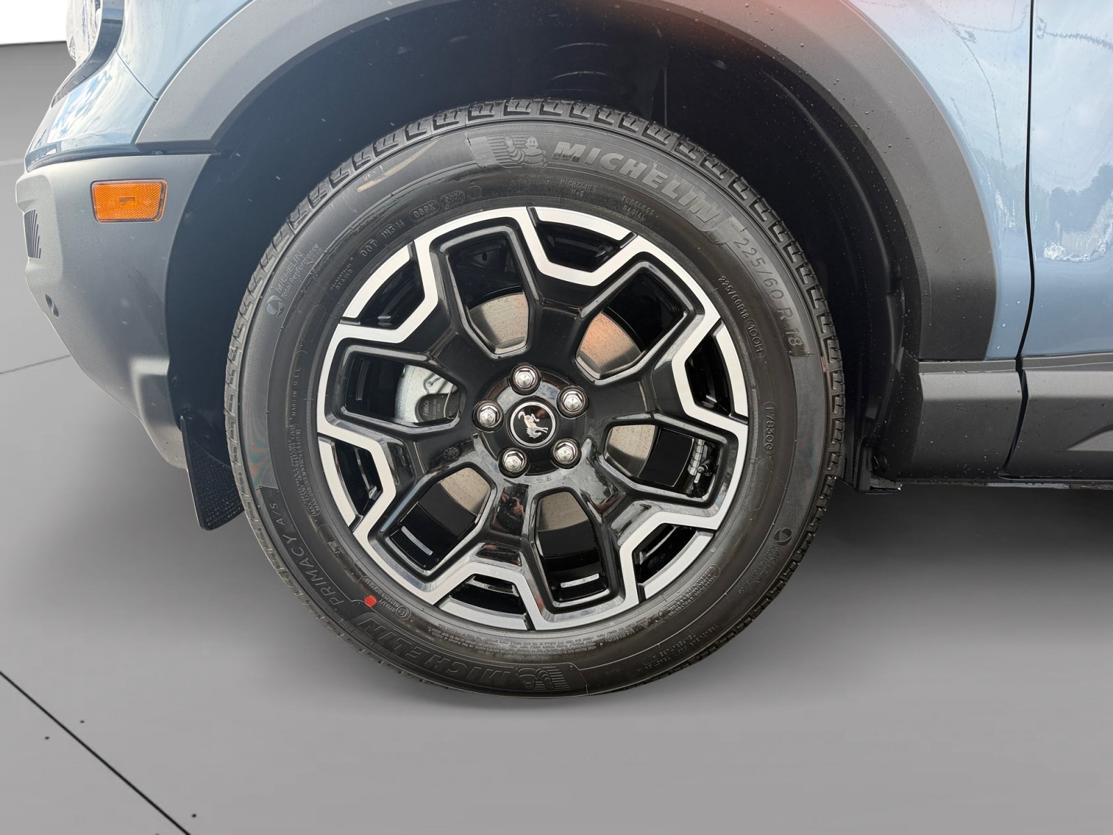 New 2026 Ford Bronco Sport Outer Banks w/ Outer Banks Tech Package+ AWD/4WD image 9