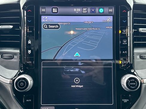 Used 2025 RAM 2500 Big Horn image 31