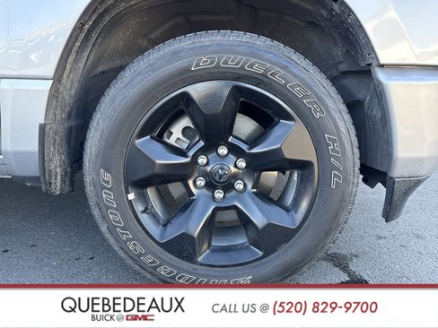 Used 2023 RAM 1500 Tradesman w/ Night Edition image 34