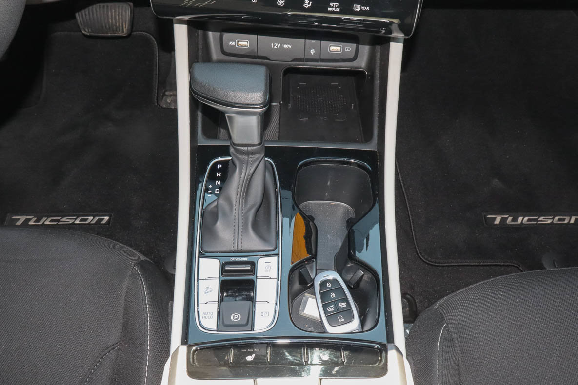 Used 2024 Hyundai Tucson SEL FWD image 11