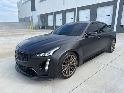 Used 2024 Cadillac CT5 V Blackwing w/ Carbon Fiber Package 1
