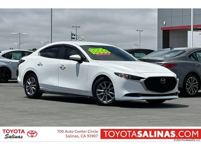 Used 2023 MAZDA MAZDA3 s