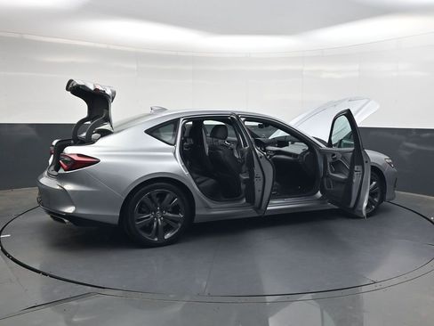 Used 2023 Acura TLX SH-AWD w/ A-SPEC Pkg image 31