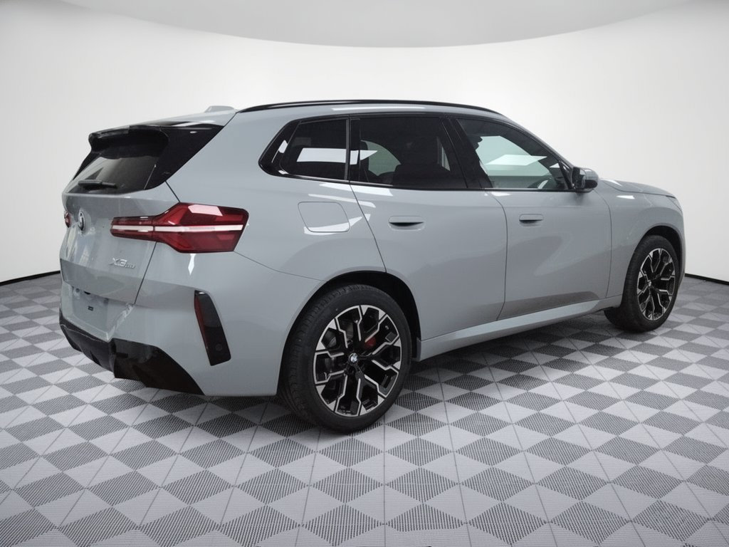 Used 2026 BMW X3 xDrive30i w/ Premium Package AWD/4WD image 10