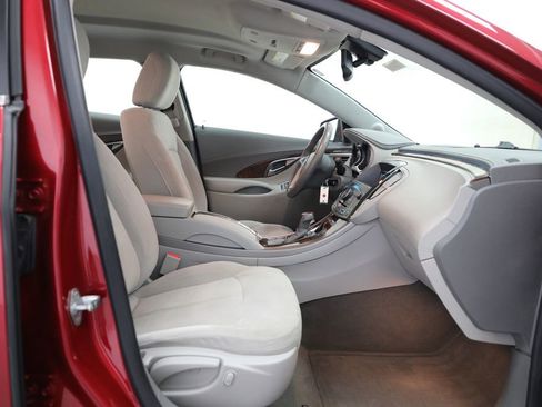 Certified 2012 Buick LaCrosse Convenience FWD image 8