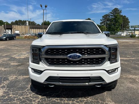 Used 2022 Ford F150 Platinum w/ Equipment Group 701A High AWD/4WD image 5