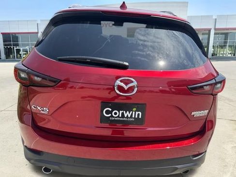 Used 2023 MAZDA CX-5 AWD 2.5 S w/ Select Package image 7