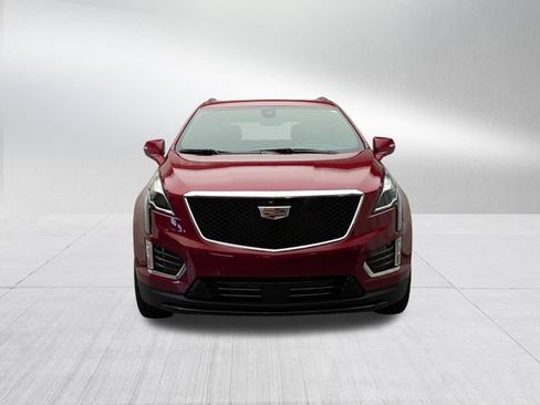 Used 2026 Cadillac XT5 Sportv w/ LPO, Floor Liner Package AWD/4WD image 2