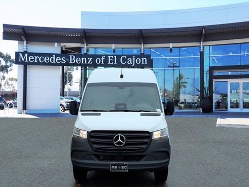 New 2025 Mercedes-Benz Sprinter 3500 image 2