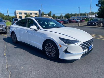 Certified 2023 Hyundai Sonata Limited