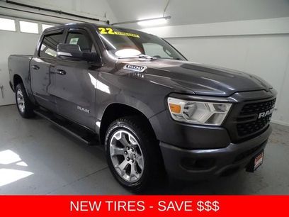 Used 2022 RAM 1500 Big Horn