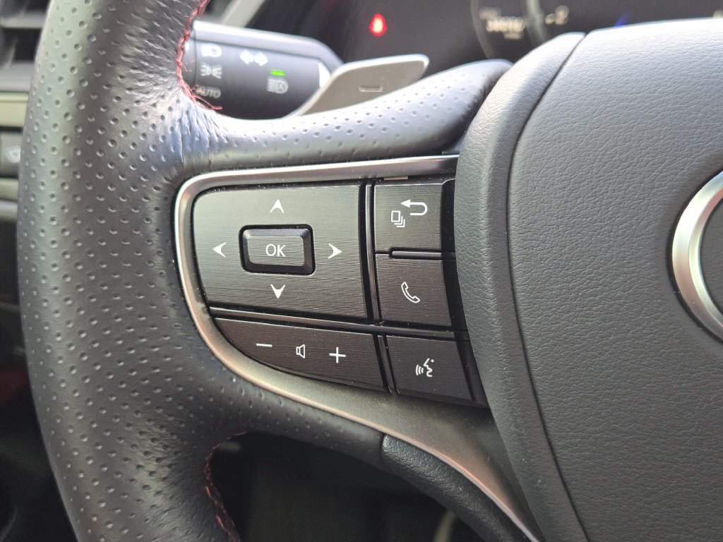 Used 2025 Lexus ES 350 F Sport FWD image 29