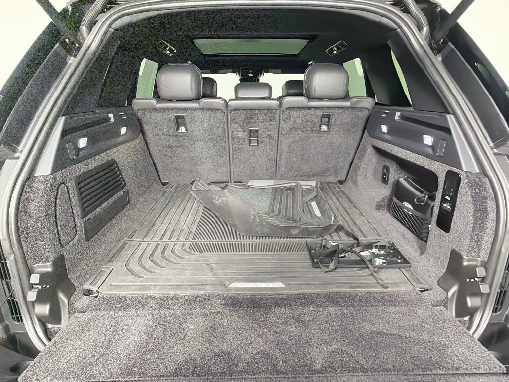 Certified 2025 Land Rover Range Rover SE AWD/4WD image 28