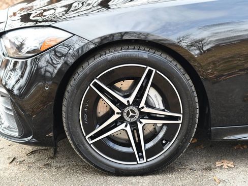 Used 2024 Mercedes-Benz C 300 4MATIC Sedan image 7