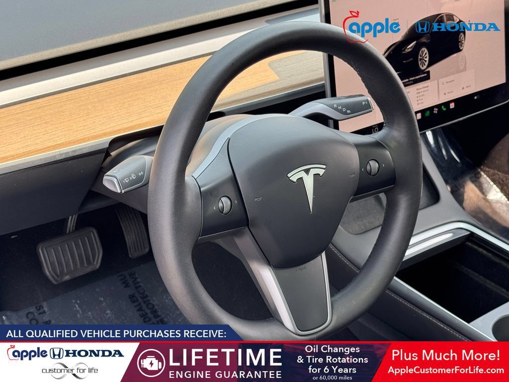 Used 2023 Tesla Model 3 Standard Range RWD image 10