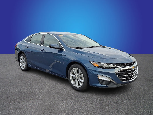 Used 2025 Chevrolet Malibu LT FWD image 3