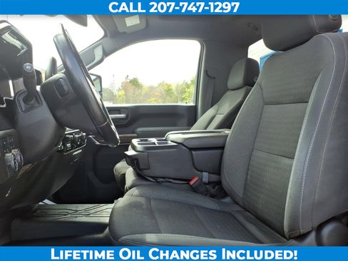 Used 2024 Chevrolet Silverado 3500 LT w/ Convenience Package AWD/4WD image 14