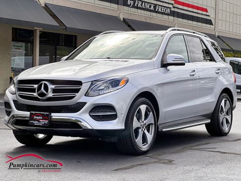 Used 2018 Mercedes-Benz GLE 350 4MATIC image 2