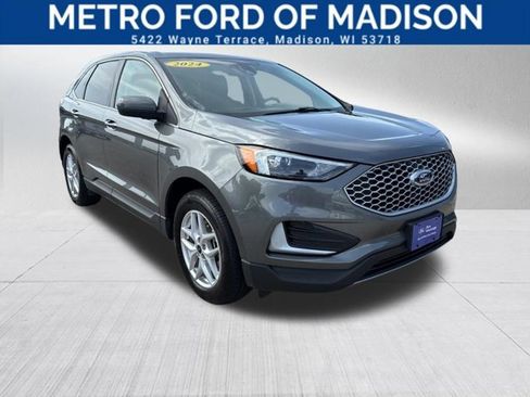 Certified 2024 Ford Edge SEL AWD/4WD image 3