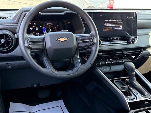 New 2026 Chevrolet Colorado W/T image 6