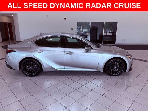 Certified 2023 Lexus IS 350 F Sport RWD image 8