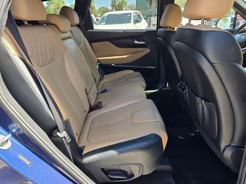 Used 2023 Hyundai Santa Fe Calligraphy image 15