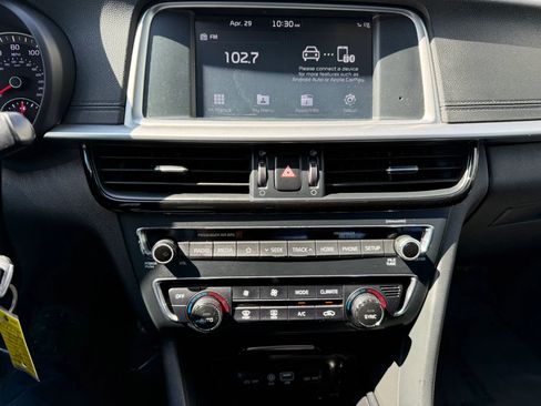 Used 2019 Kia Optima LX w/ LX Premium Package FWD image 14
