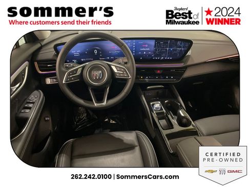 Certified 2025 Buick Envision Avenir image 13